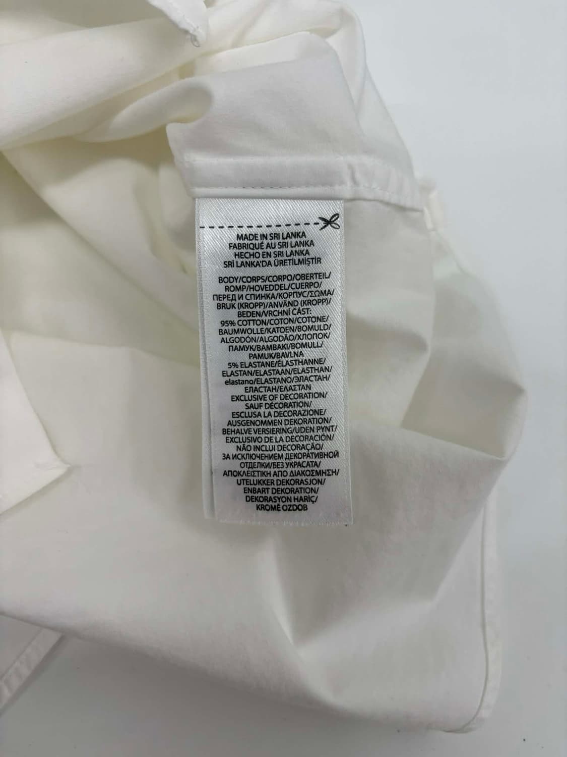 폴로 랄프로렌 신형 큐알택 화이트 클래식핏 셔츠(2) 상품이미지6