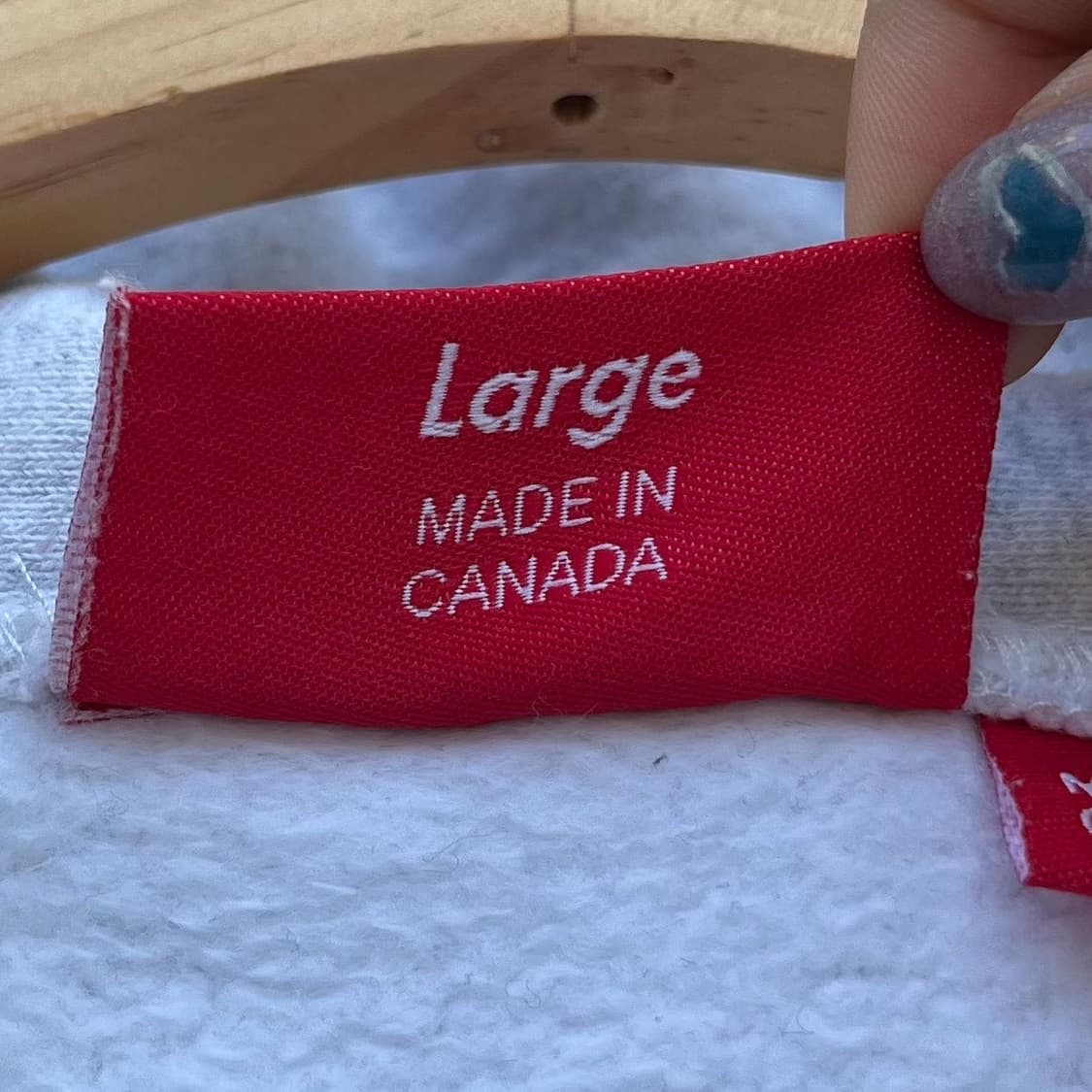 슈프림 센터 로고 스펠아웃 라이트그레이 헤비스웻 후듵 상품이미지8