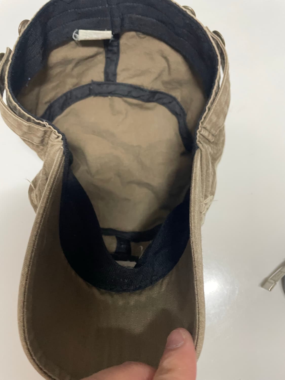 빈티지 군모 상품이미지5