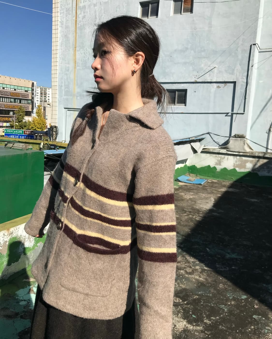 바밤바 가디건  상품이미지1