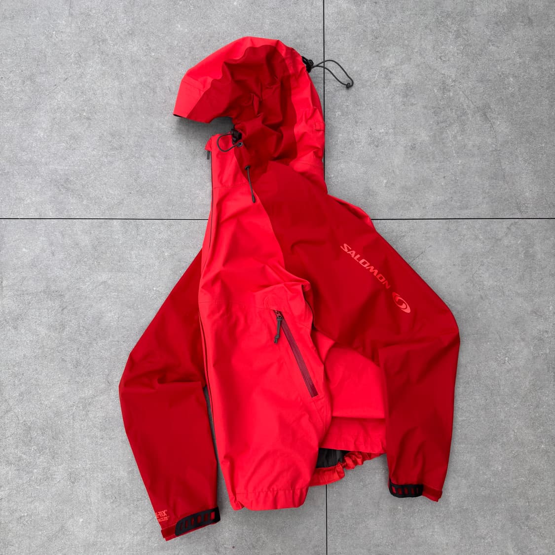 살로몬 바람막이 상품이미지1