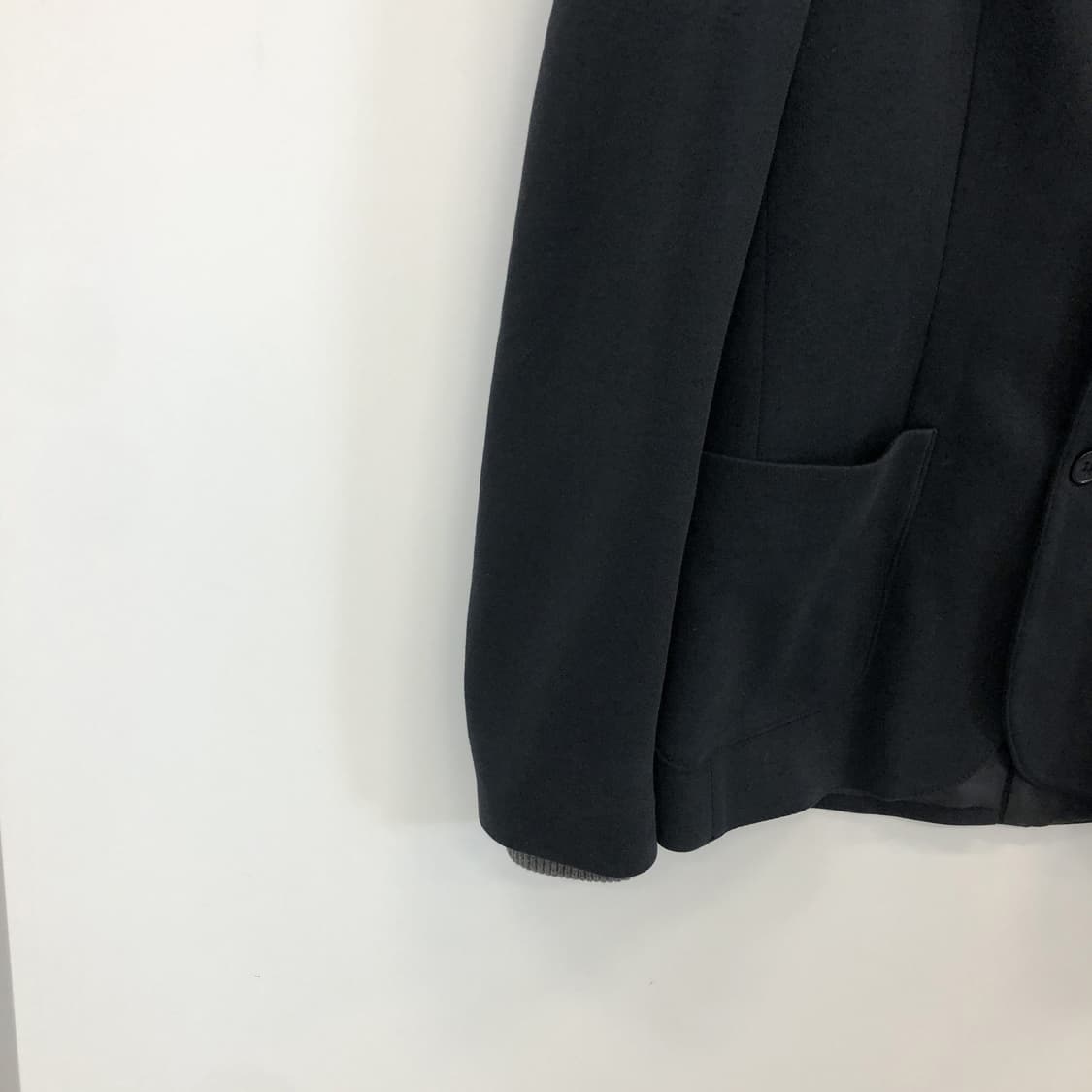 자라 후드 레이어드 져지자켓 L 상품이미지2