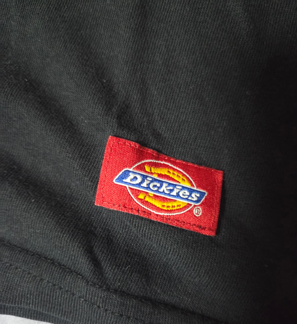 디키즈 반팔 티셔츠 블랙 XL 상품이미지2