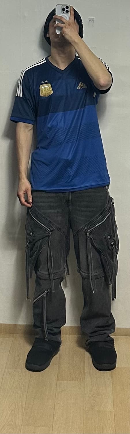 아디다스 14-15 아르헨티나 유니폼 상품이미지6