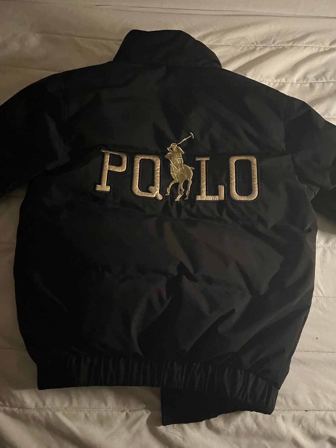 폴로 빅포니 패딩 상품이미지4