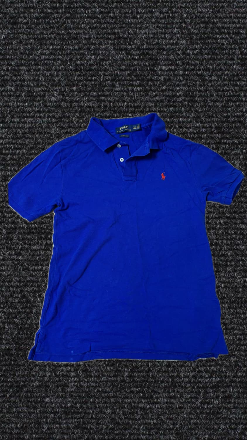 폴로 반팔 상품이미지1