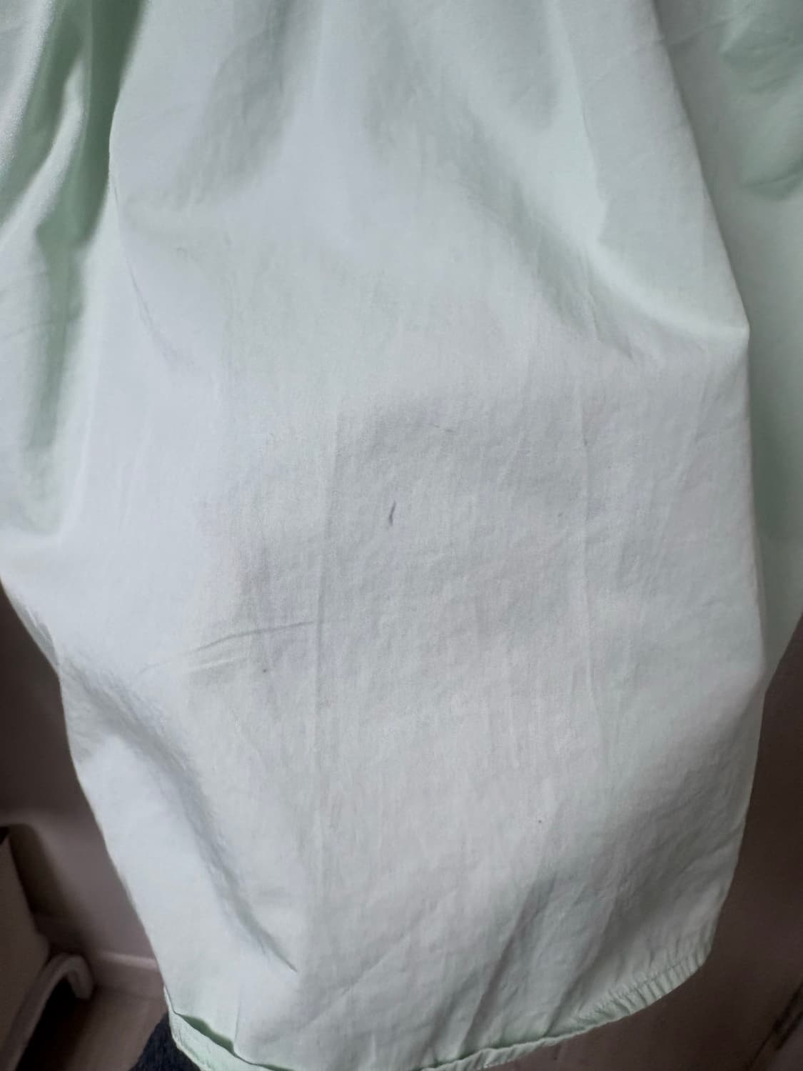 네이더스 컴포트 셔츠 민트 (사이즈3) 상품이미지7
