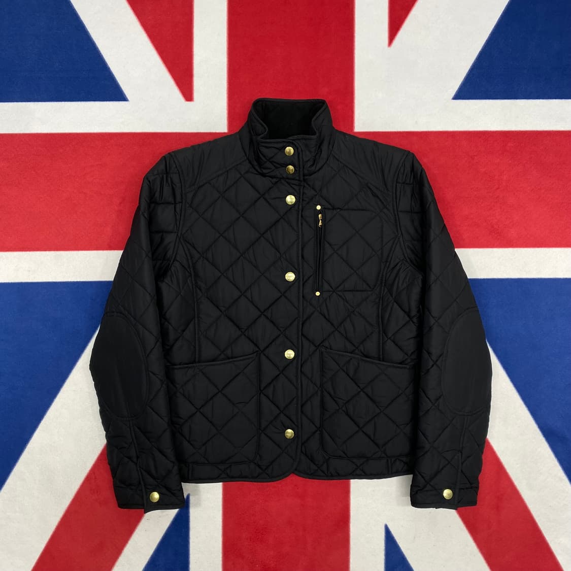 랄프로렌 퀼팅자켓 여성 L  상품이미지1