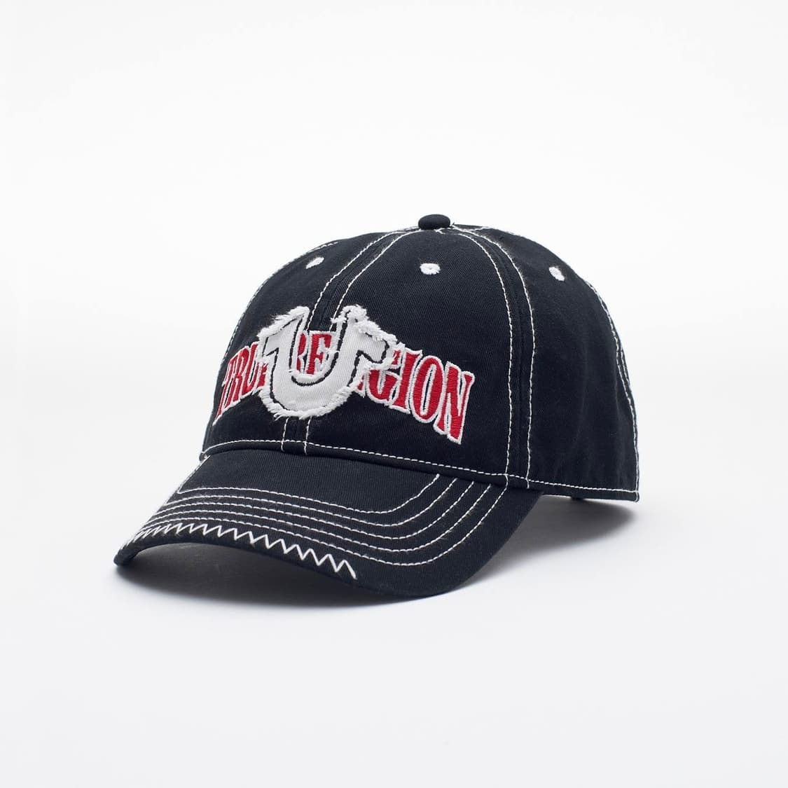 트루릴리젼 스티치 로고 볼캡 새상품 상품이미지2