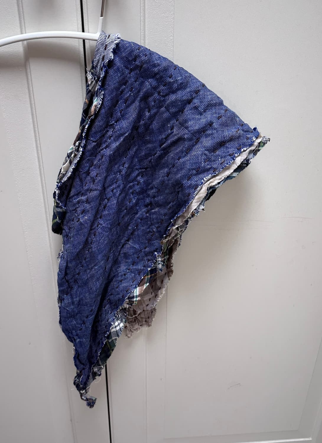 택포)케네스필드 핸드 스티치 리미티드 숏 상품이미지3