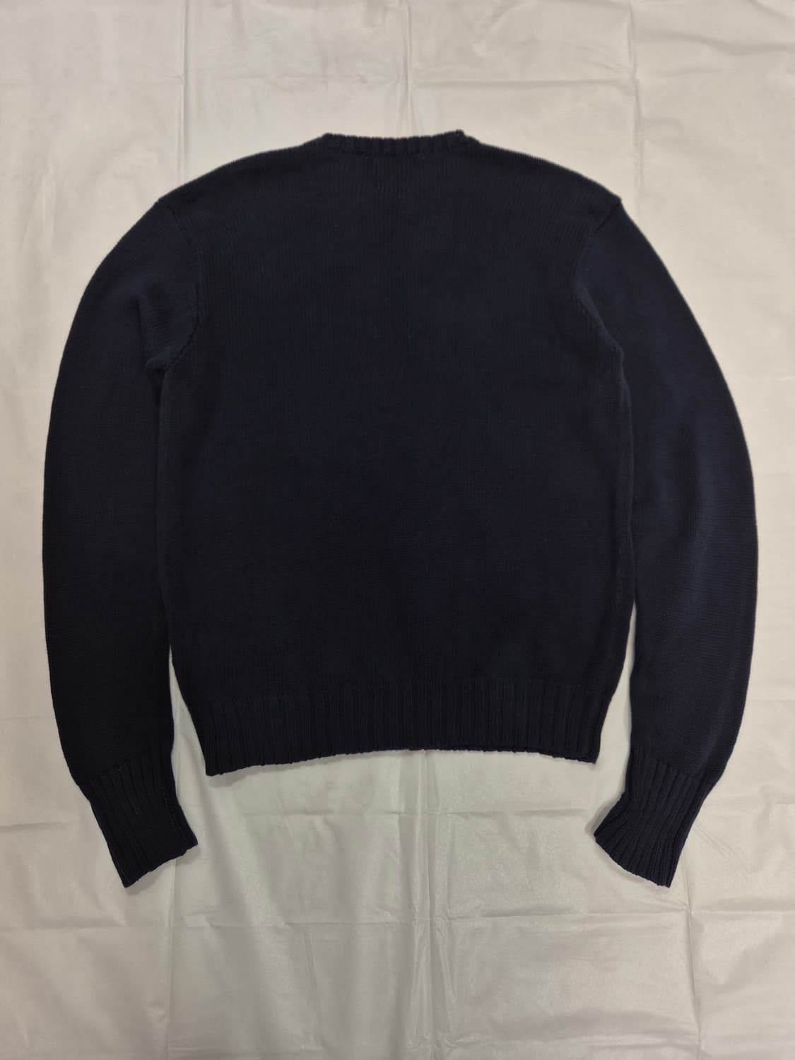 폴로 성조기 니트 상품이미지3