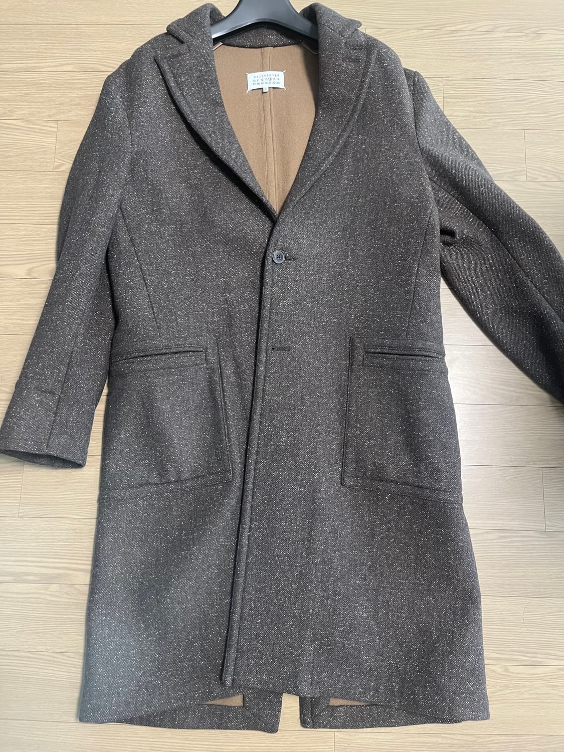 (46)마르지엘라 코트 상품이미지1