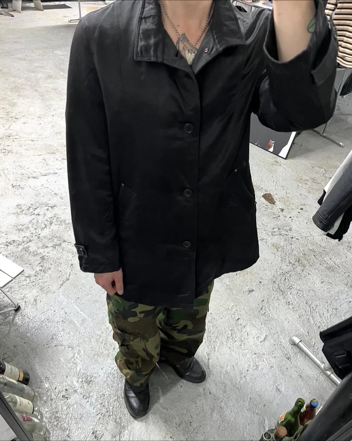 christian orani car coat 상품이미지2