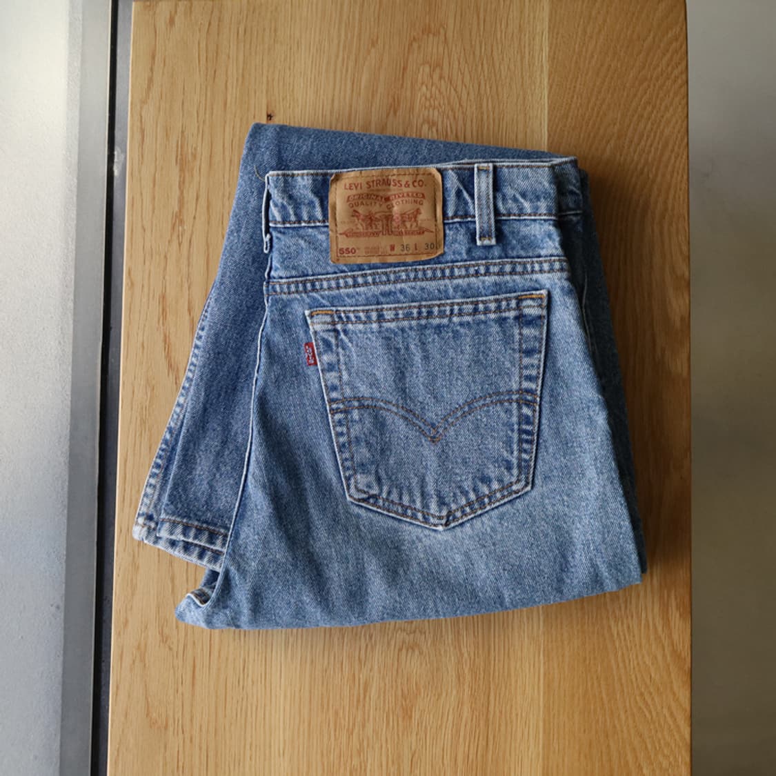 1990s 550 Jeans 상품이미지10