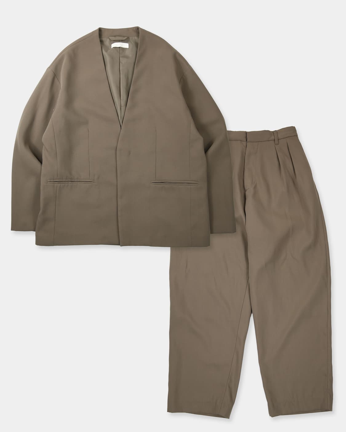 WYM LIDNM Cardigan JK Relax Set-up 상품이미지1