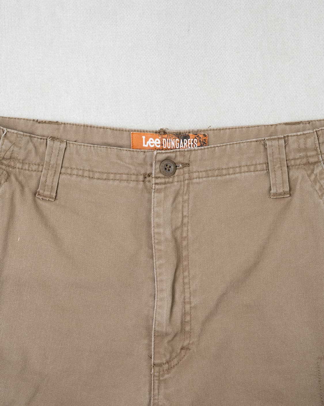(허리 47cm) Lee 덩가리 멀티 포켓 카고 쇼츠 상품이미지2