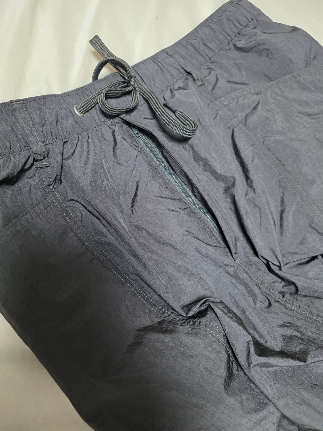 (미사용) 에잇세컨즈 나일론 카고 팬츠XL 상품이미지3