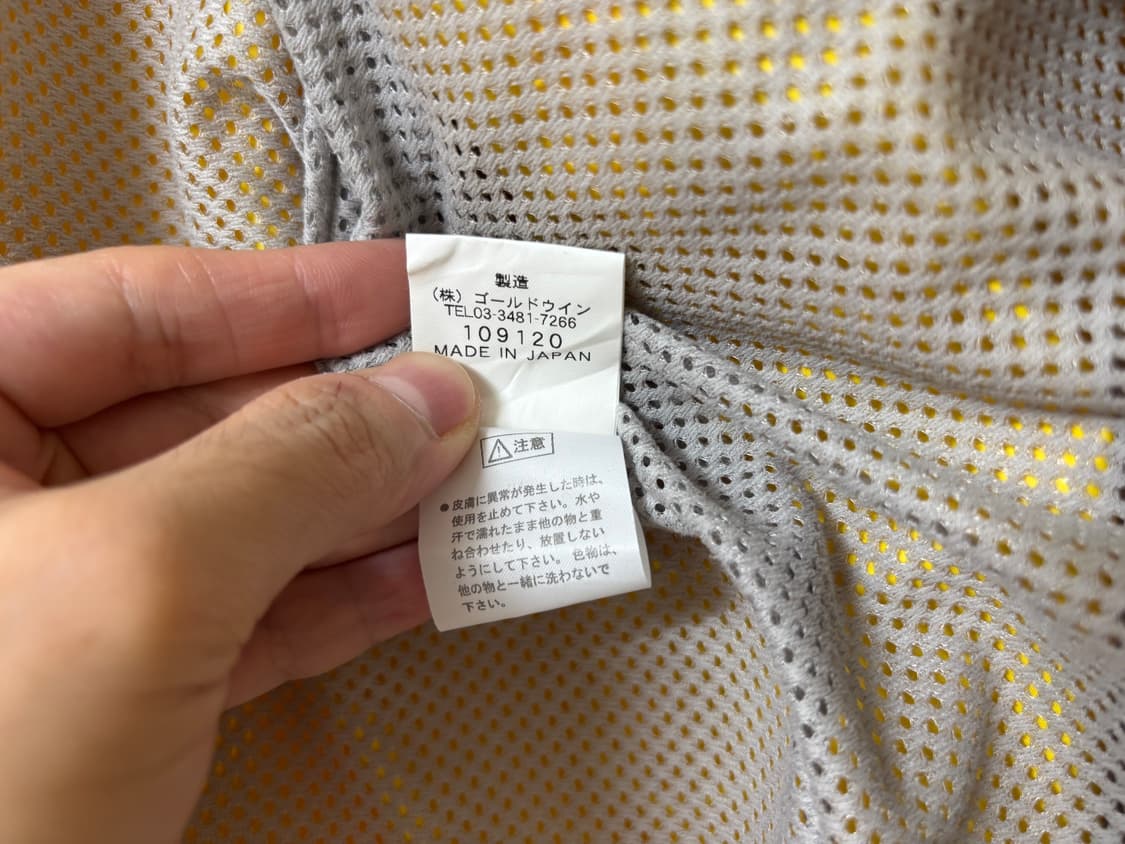 헬리한센 바람막이 자켓 일본산 상품이미지5