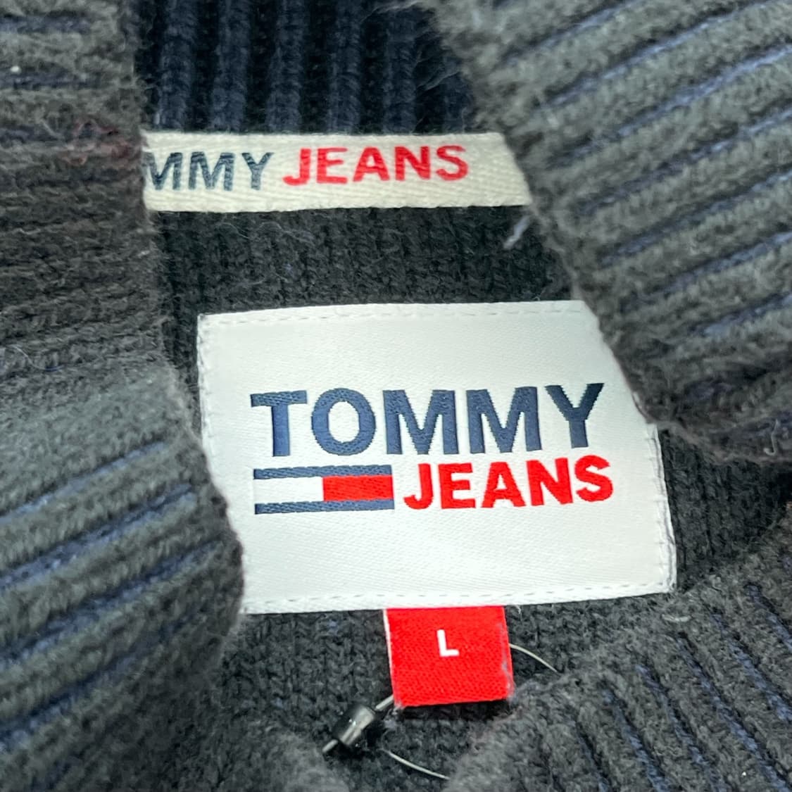 타미진스 목폴라 니트 r2146 상품이미지5