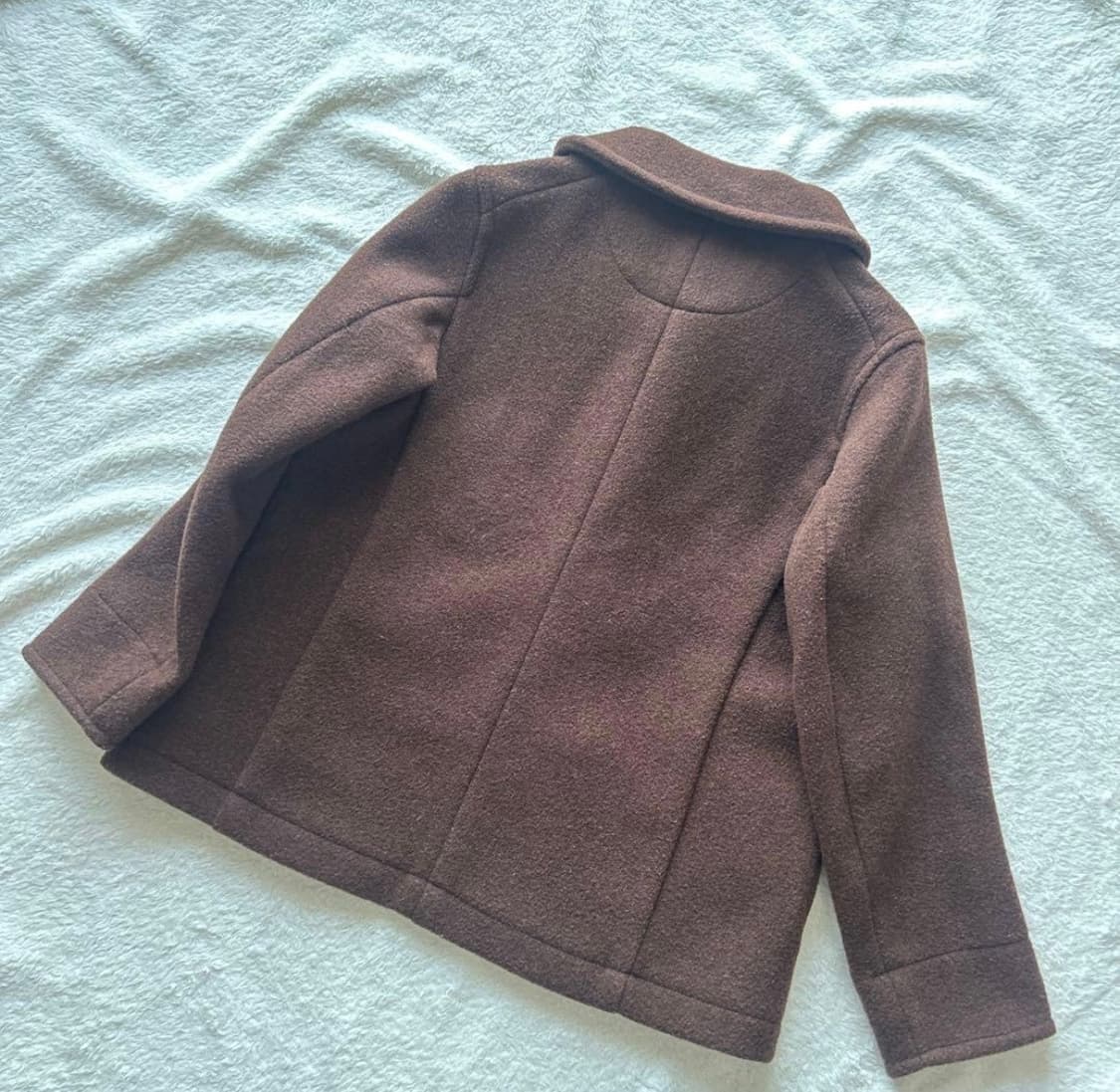 단톤 울 카라코트 브라운 36 상품이미지6