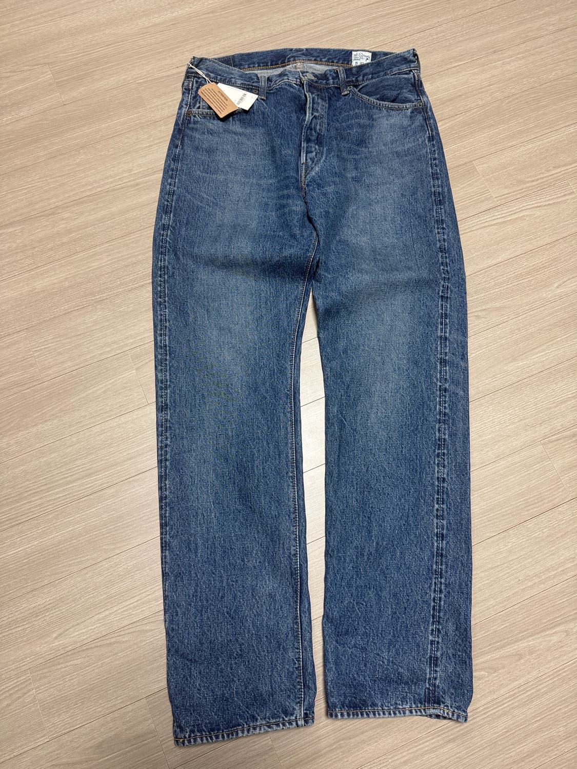 orslow 오어슬로우 105 2이어 3사이즈 택채새상품 상품이미지1