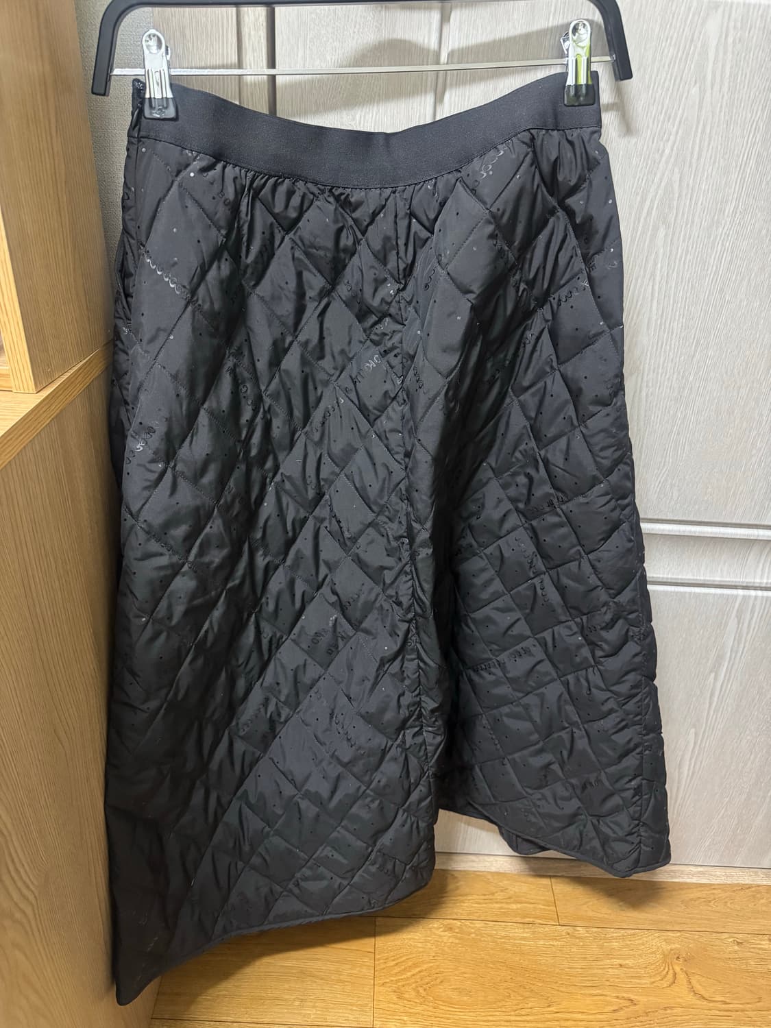 지스튜디오 g studio 포켓 패딩스커트 상품이미지7