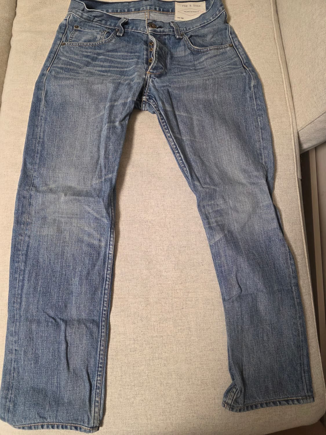 Rag & Bone 청바지 남자 32 상품이미지1