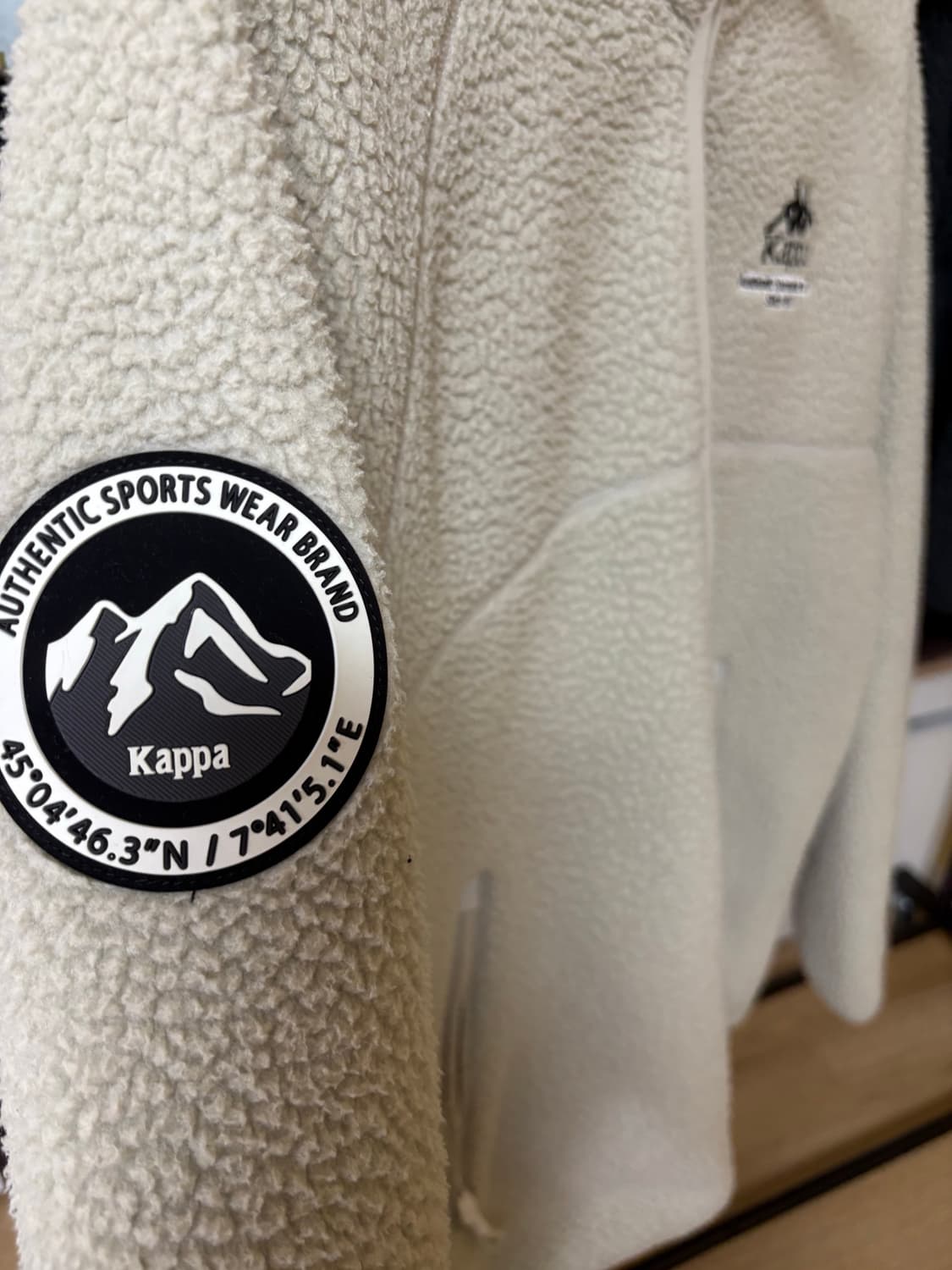 카파 양털 후리스 상품이미지2