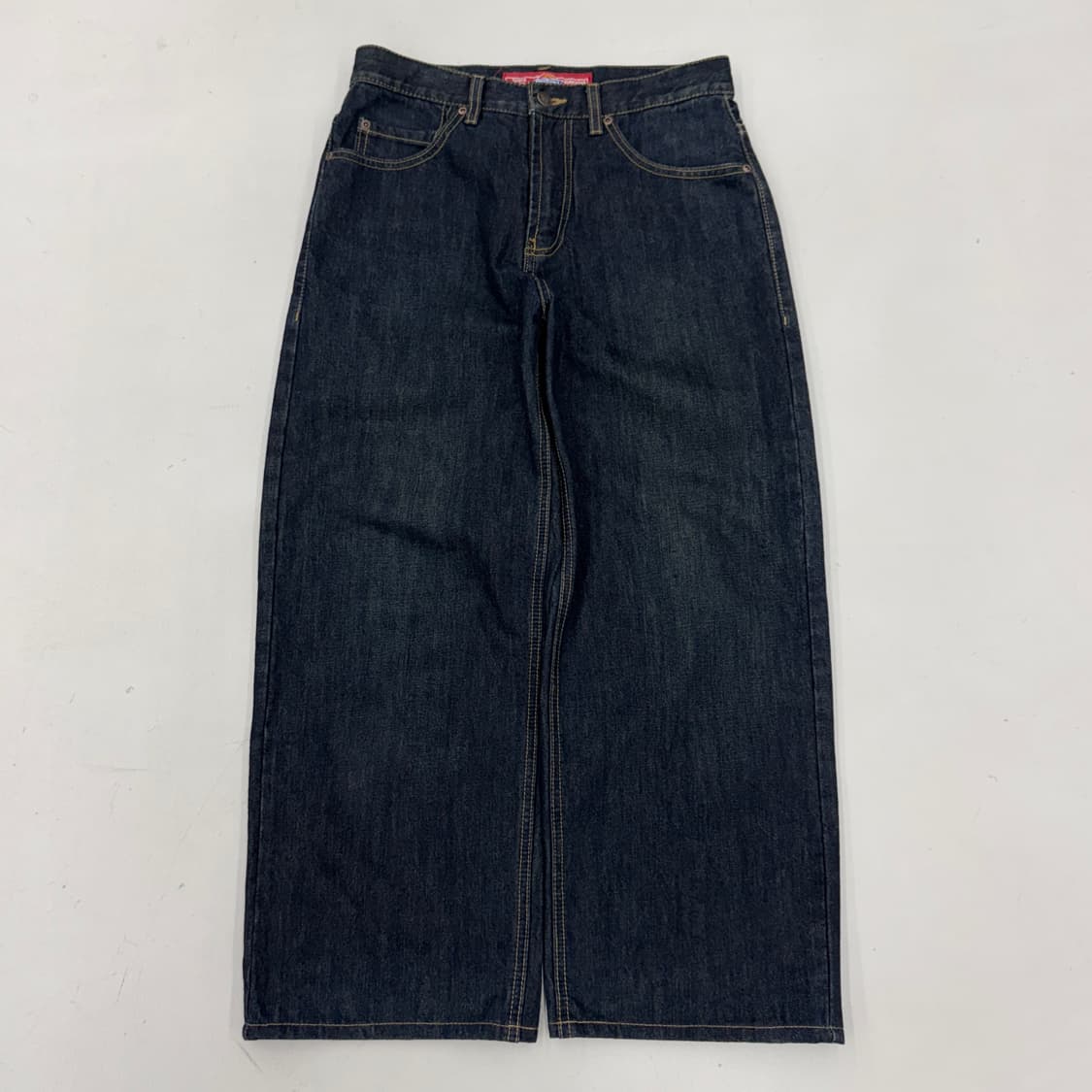 디키즈 올드스쿨 와이드 데님팬츠 상품이미지2