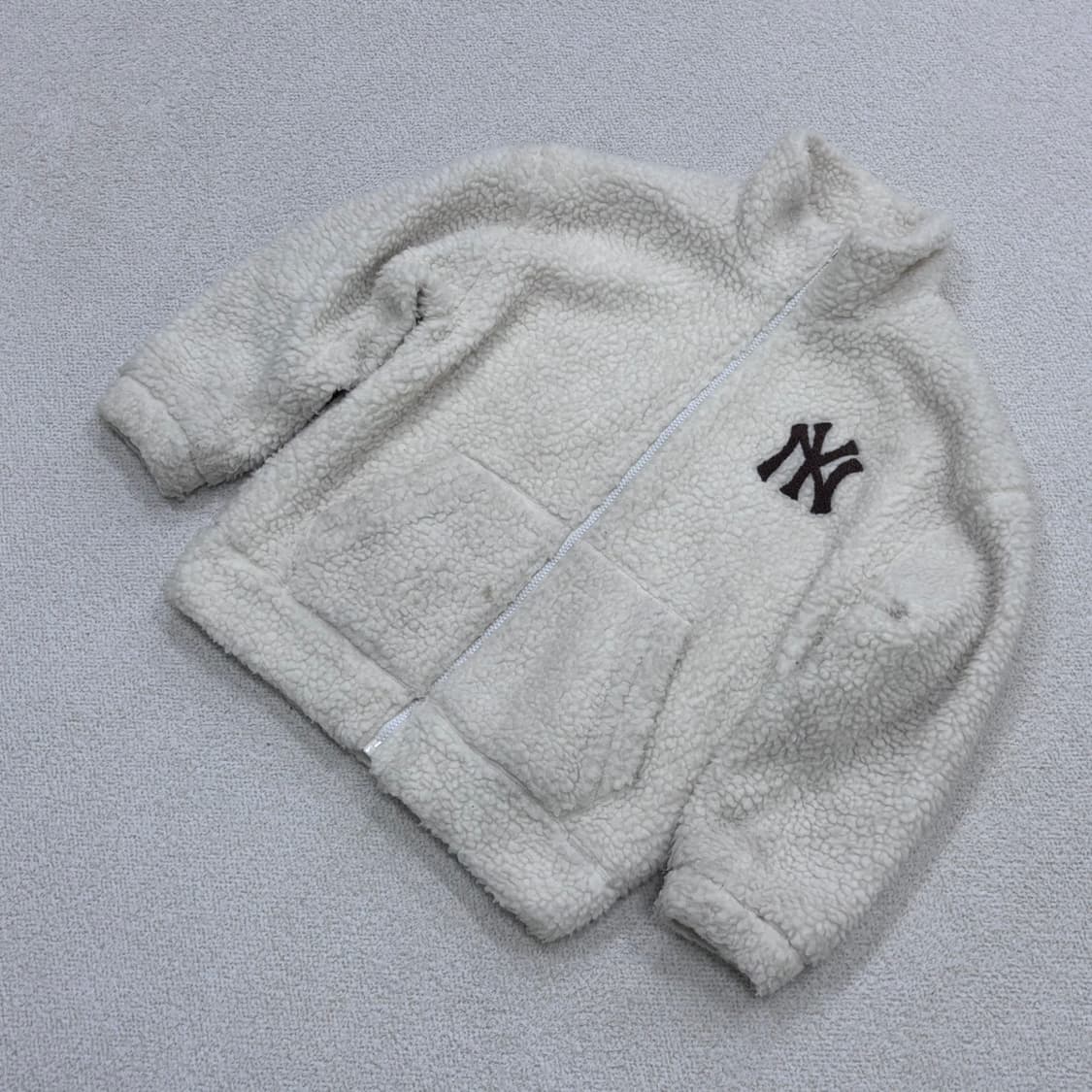 145 MLB 키즈 플리스 자켓 0320E 상품이미지1