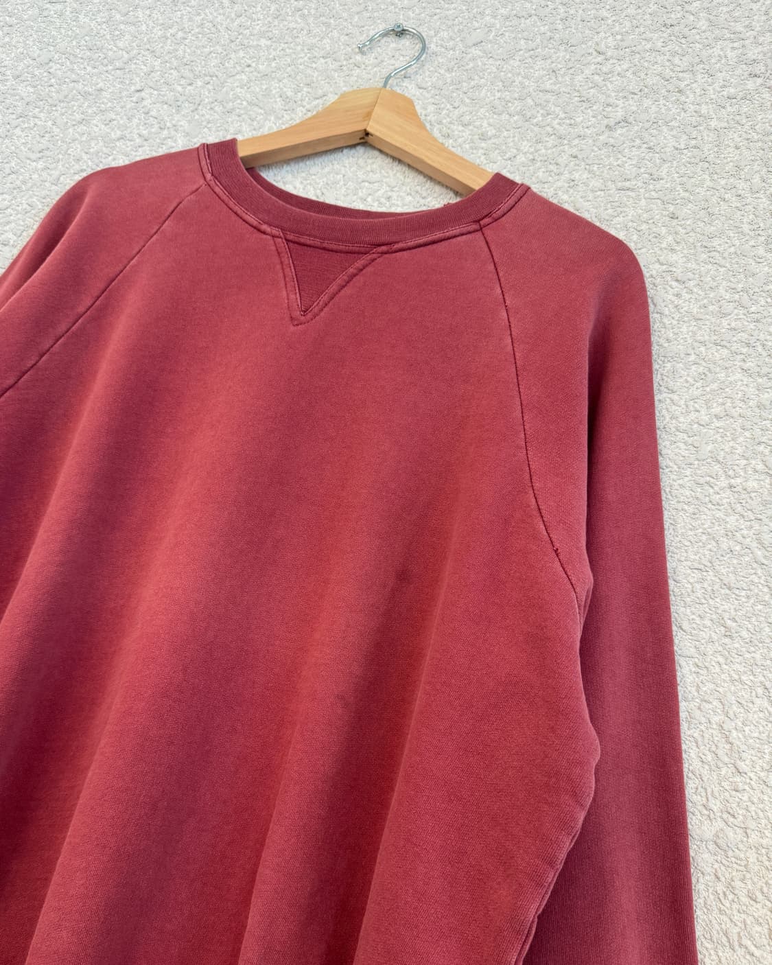 2002 라프시몬스 블랭크 스웻 상품이미지3