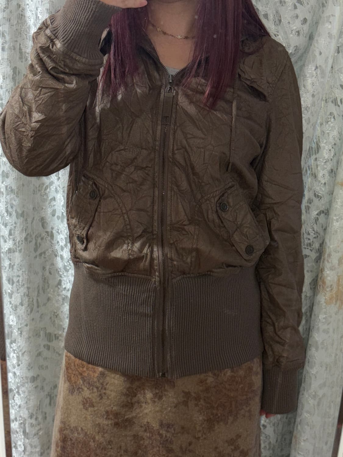 MURMUR jacket 상품이미지4