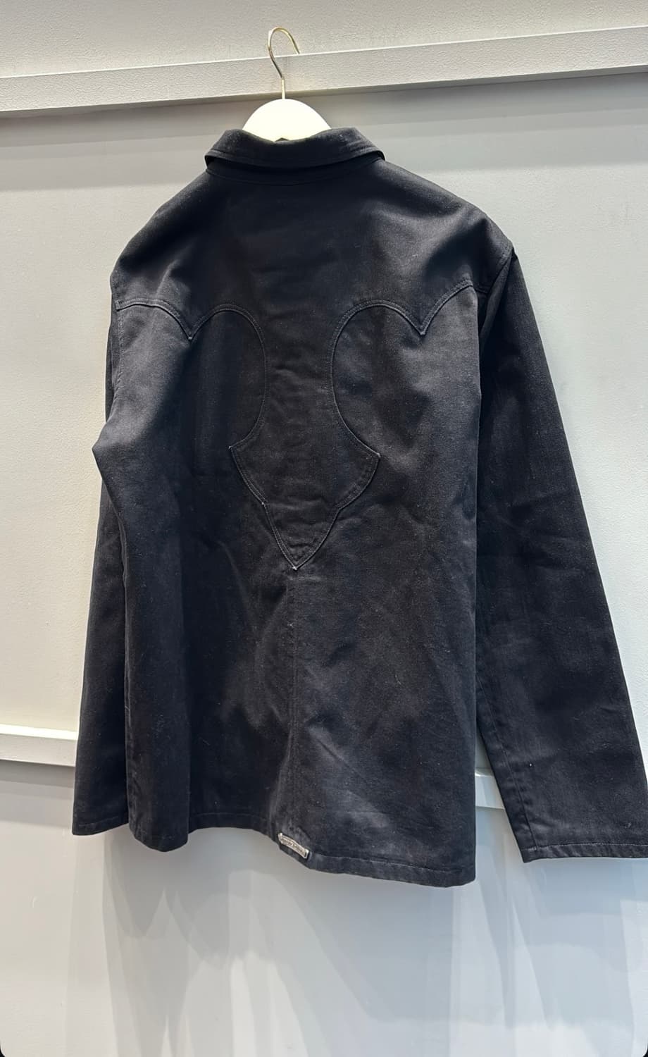 M)크롬하츠 대거 백플레어 자켓 상품이미지3