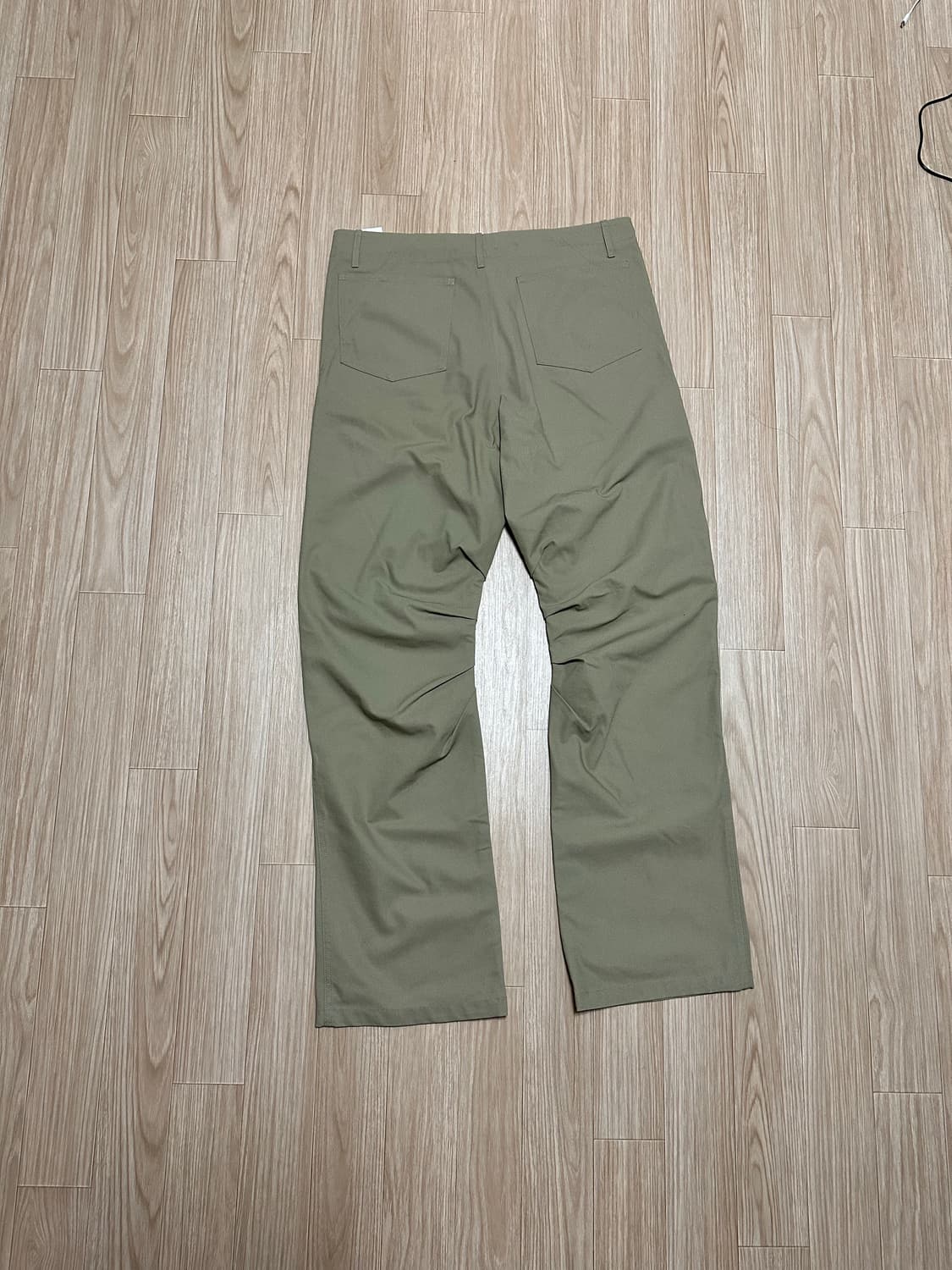 [L size] paf 7.0 trousers (light send ) 상품이미지3