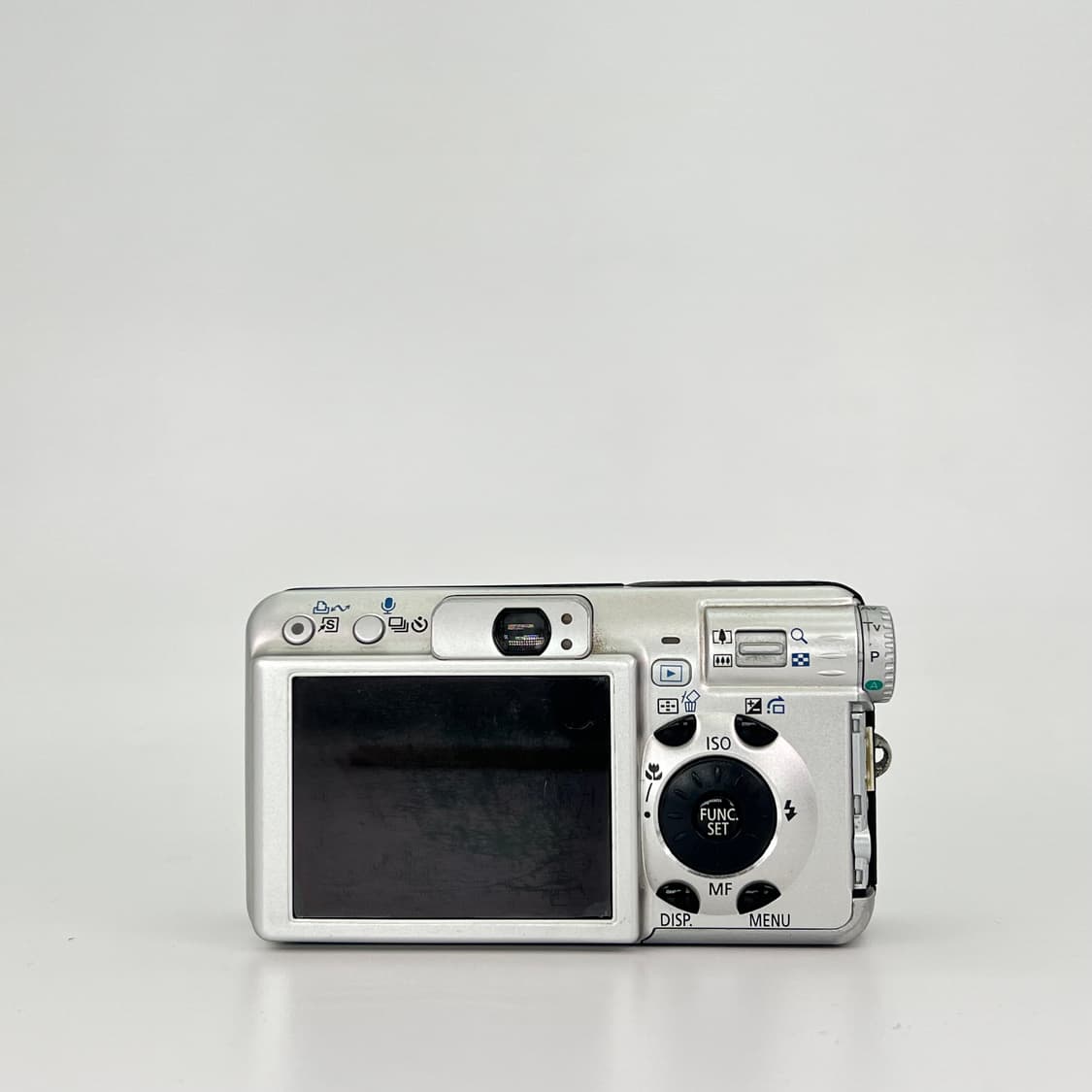 캐논 파워샷 Canon PowerShot S80 블랙 상품이미지6