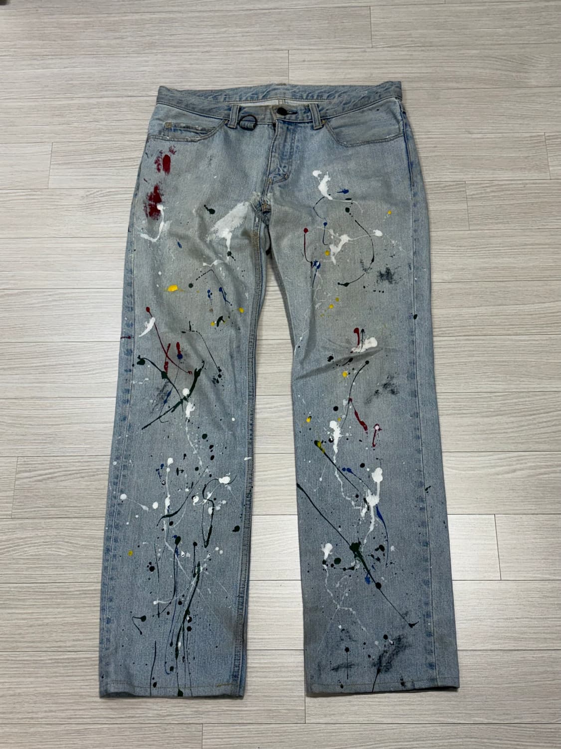 Number nine 06ss 상품이미지1