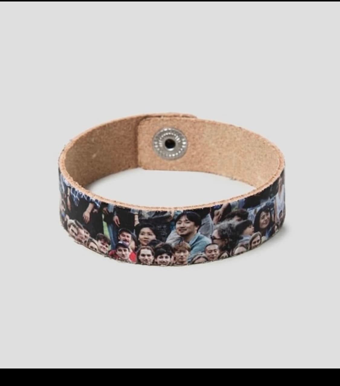 블레스 레더 팔찌 상품이미지1