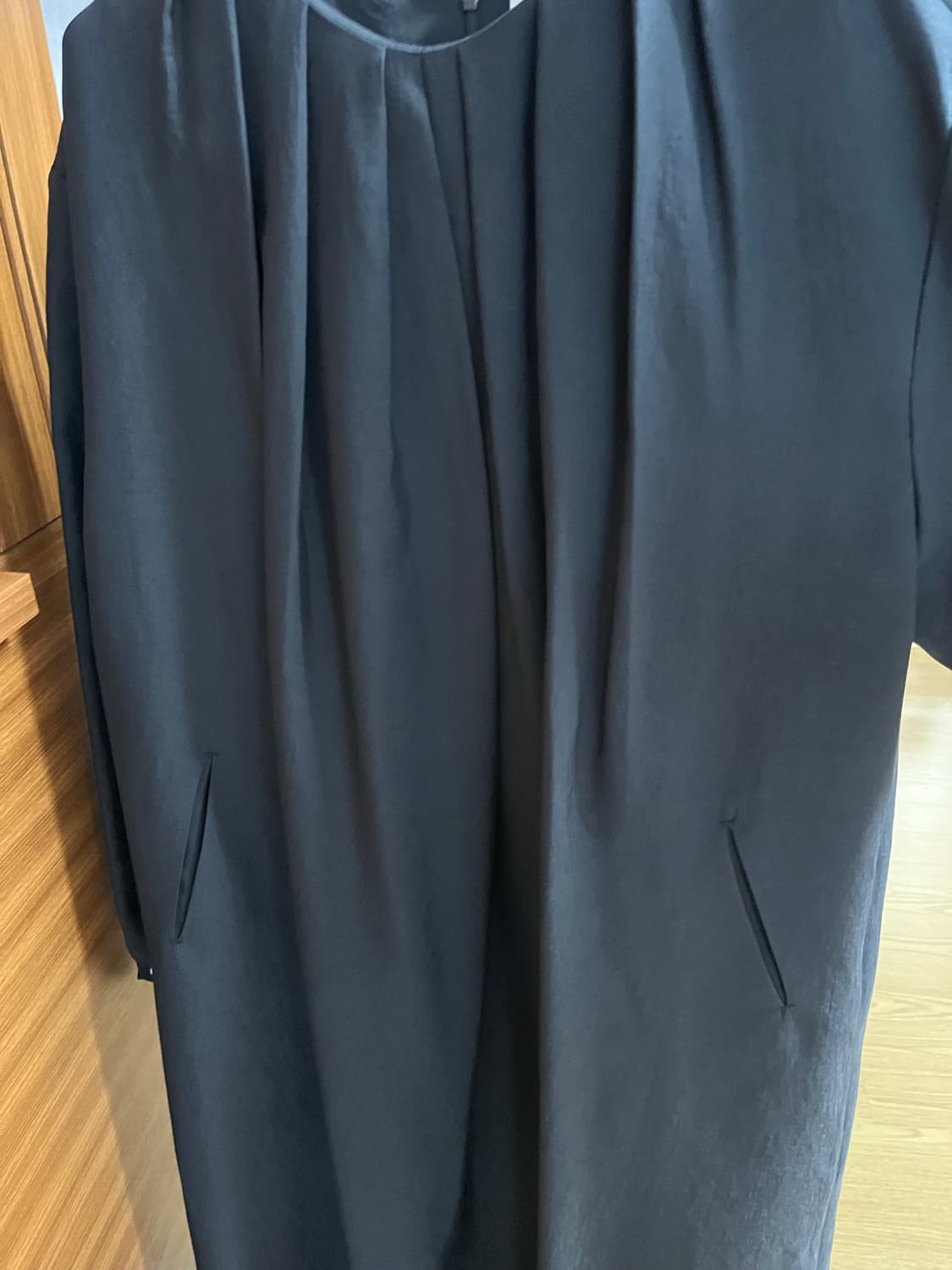 문달 bella one piece in navy 상품이미지2