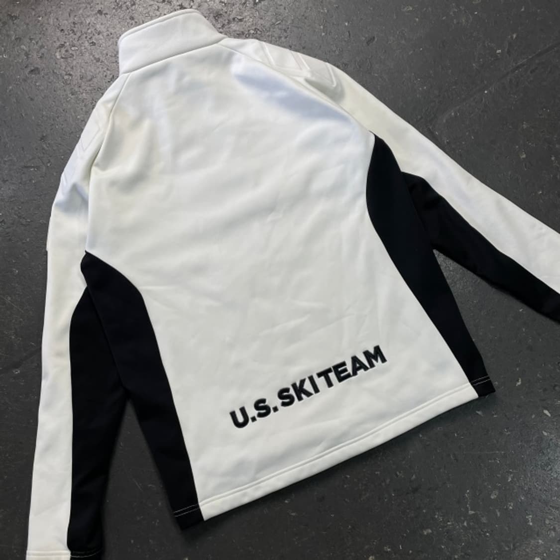 95-100 스파이더 US스키팀 후리스  상품이미지6