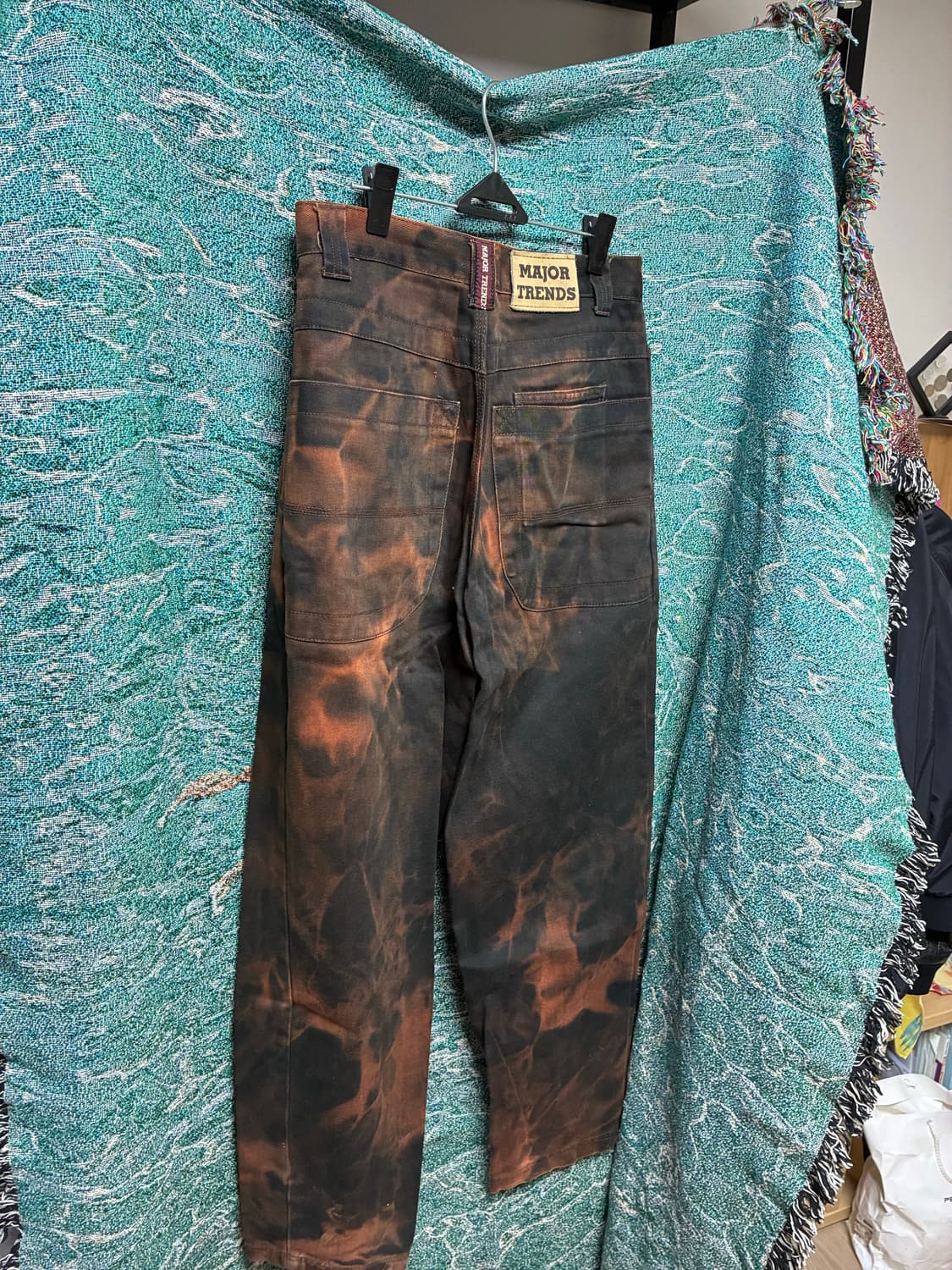 CATCH-21  vintage 데님팬츠 상품이미지2