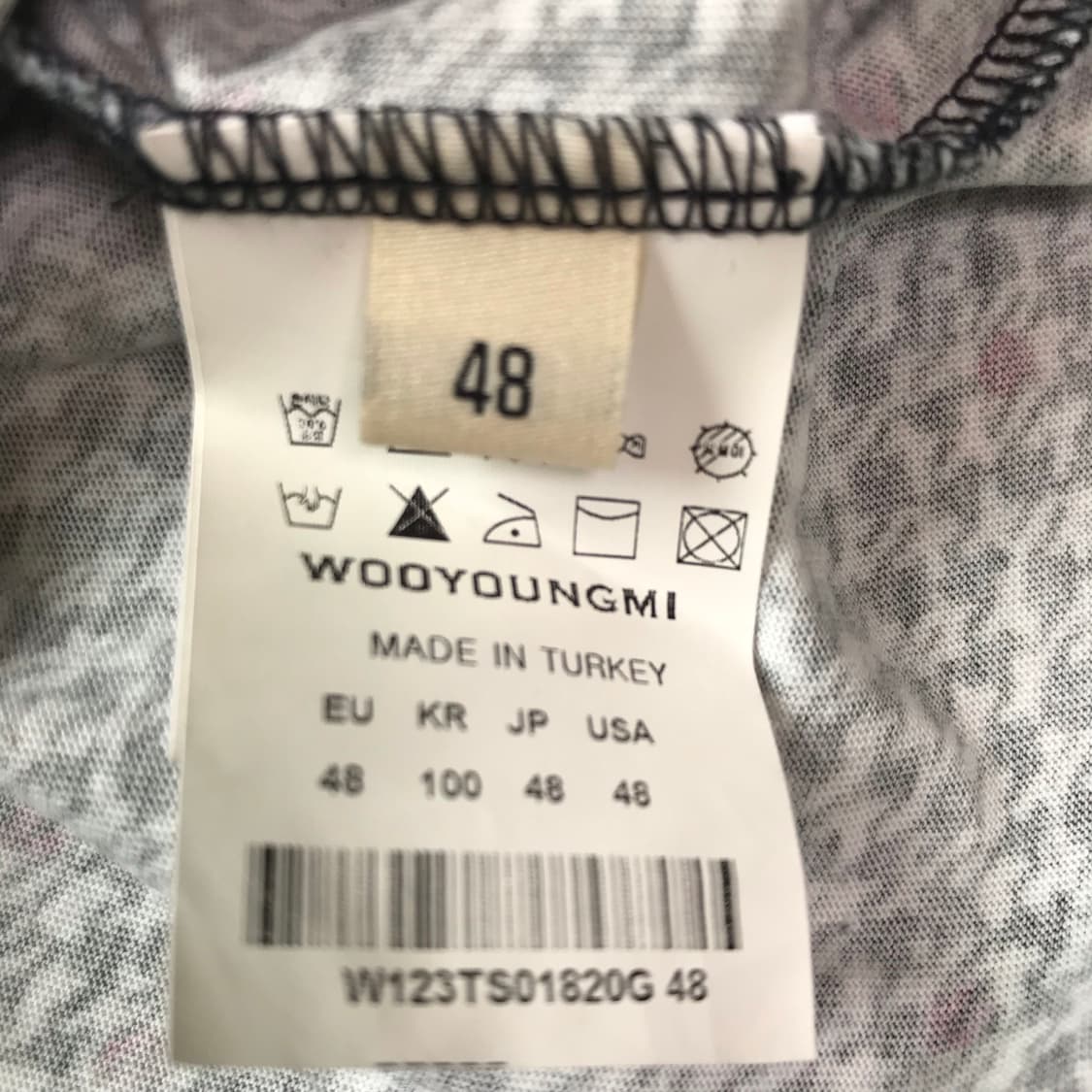 우영미 반팔티 상품이미지3