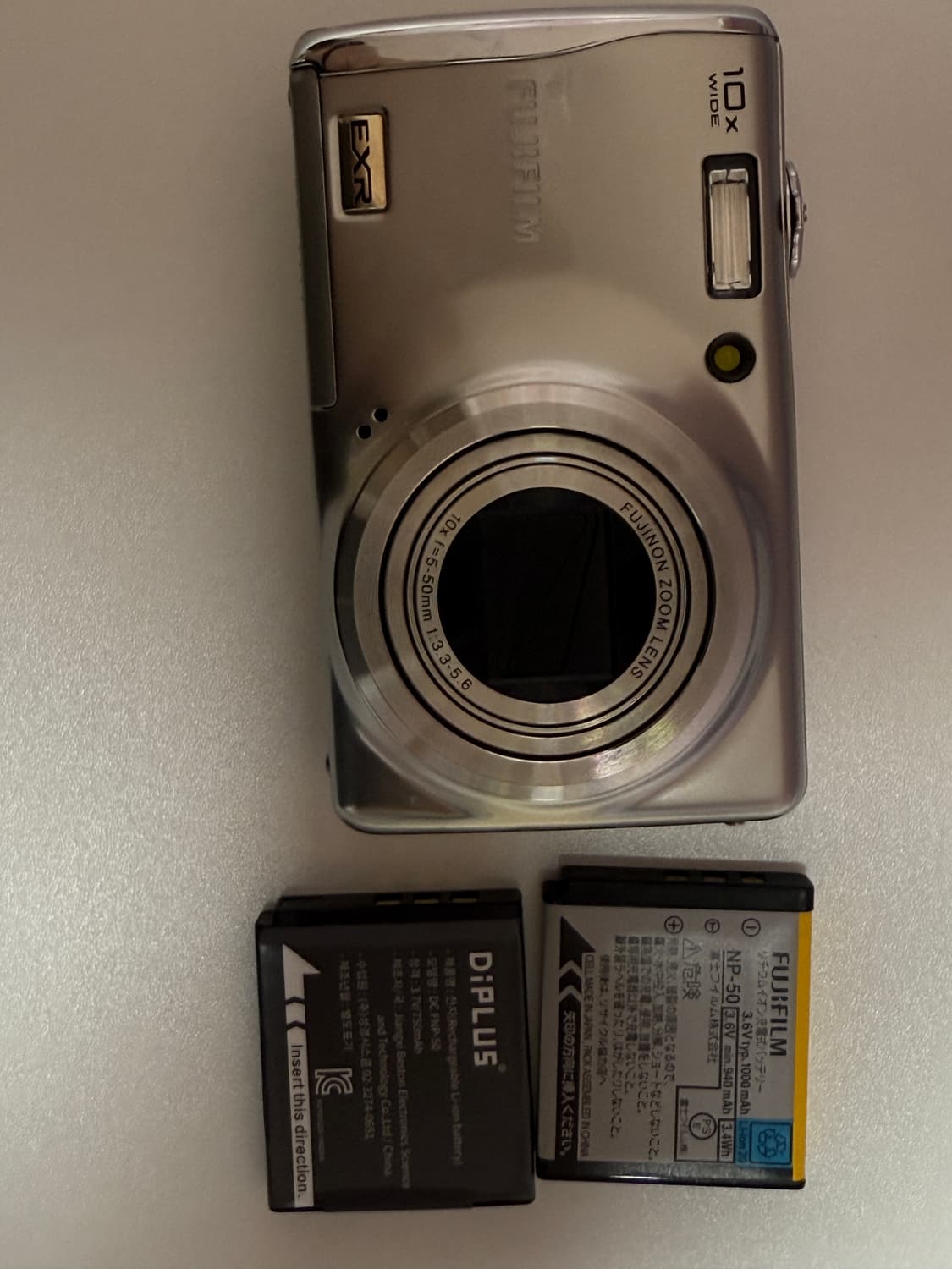 후지필름 FinePix F70EXR 디지털 카메라 상품이미지3