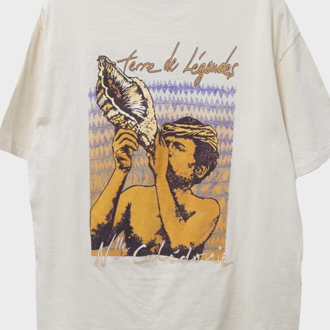 90'S 헤인즈 반팔 티셔츠 65884 상품이미지7