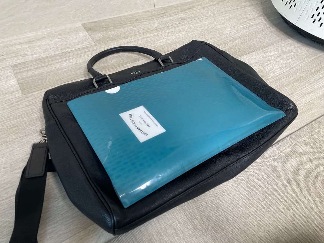 닥스 / 브리프케이스, 서류가방, 남성가방 상품이미지10