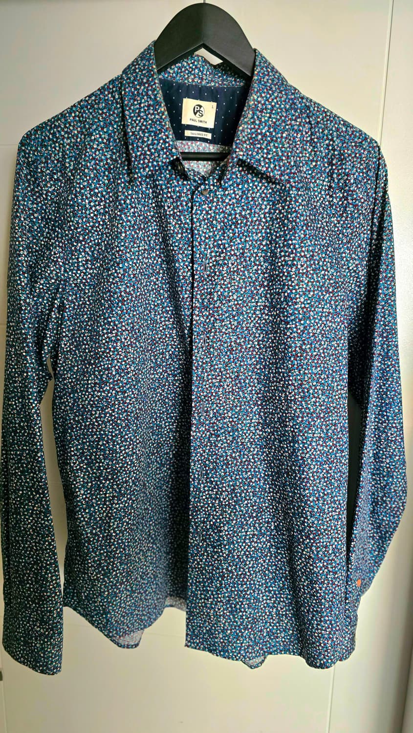 폴스미스 셔츠 영국에서 구매. L 싸이즈 상품이미지1