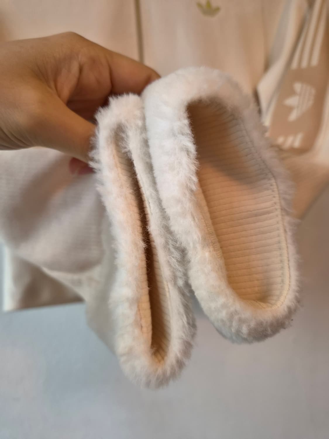 아디다스 여성 스키시크퍼자켓 M사이즈 상품이미지5