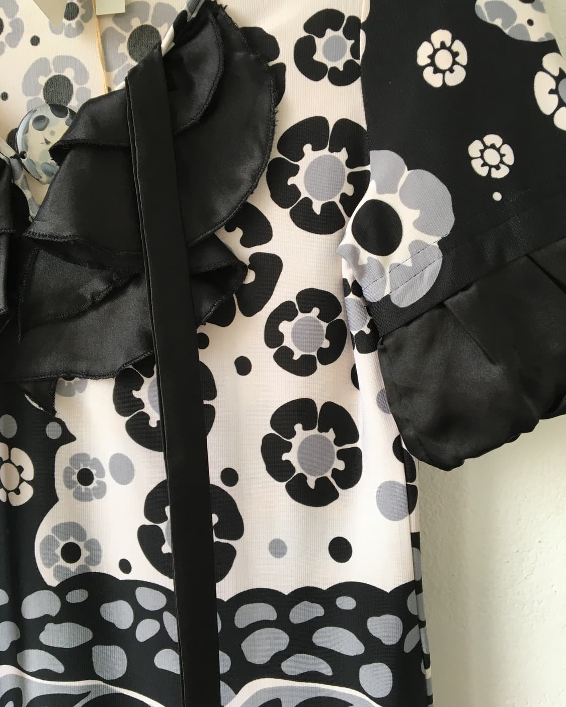 Pattern top 상품이미지4