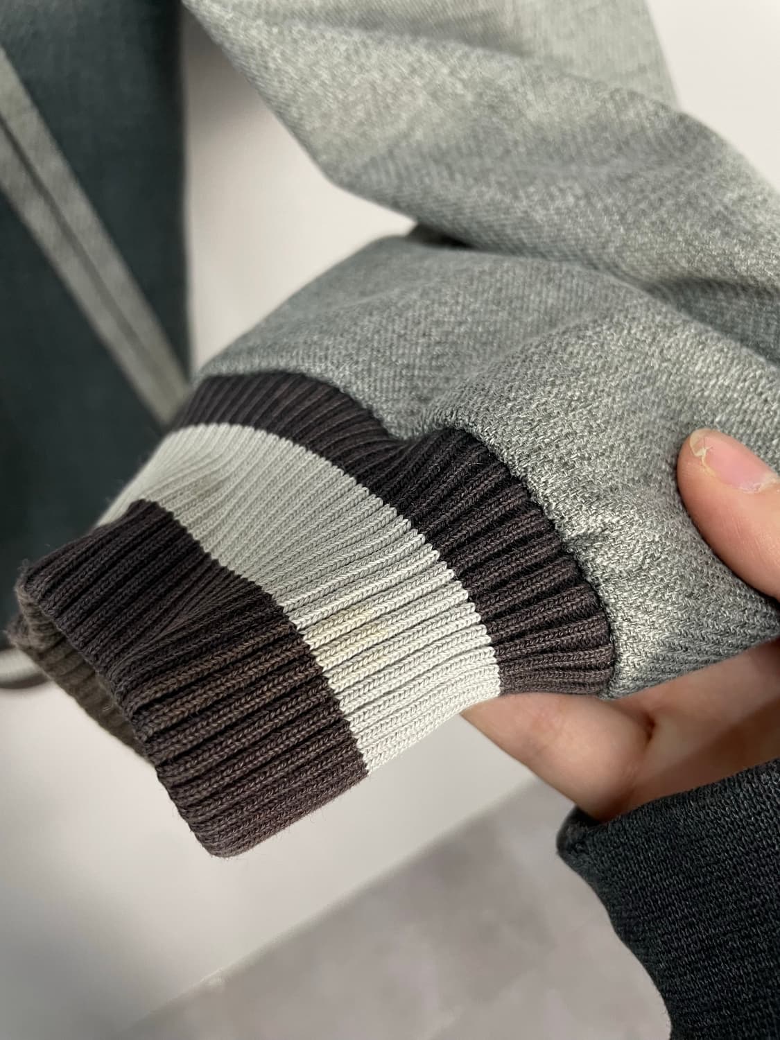 나이키 올드스쿨 빅로고 바시티 자켓 H1165 상품이미지7