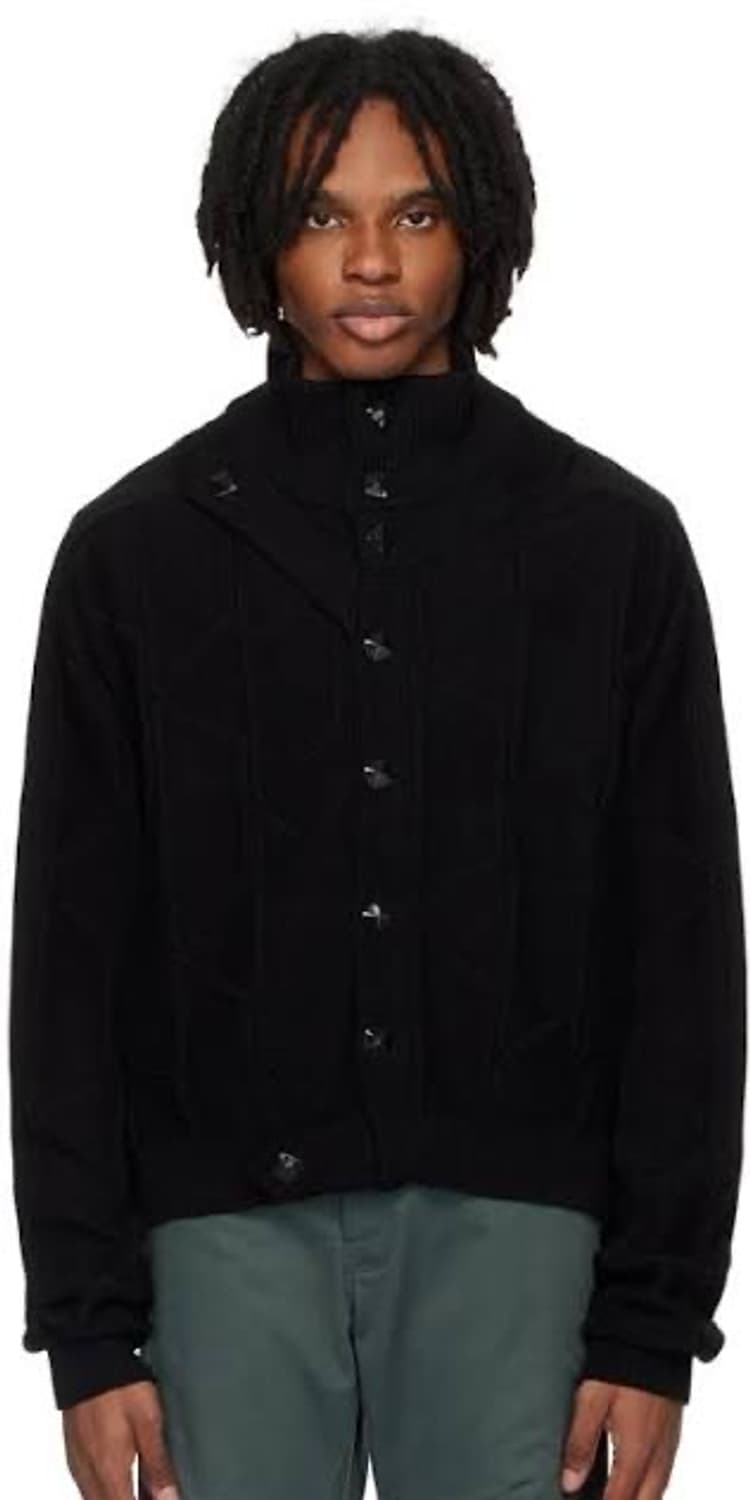 Kiko Kostadinov Merli Cardigan 상품이미지1