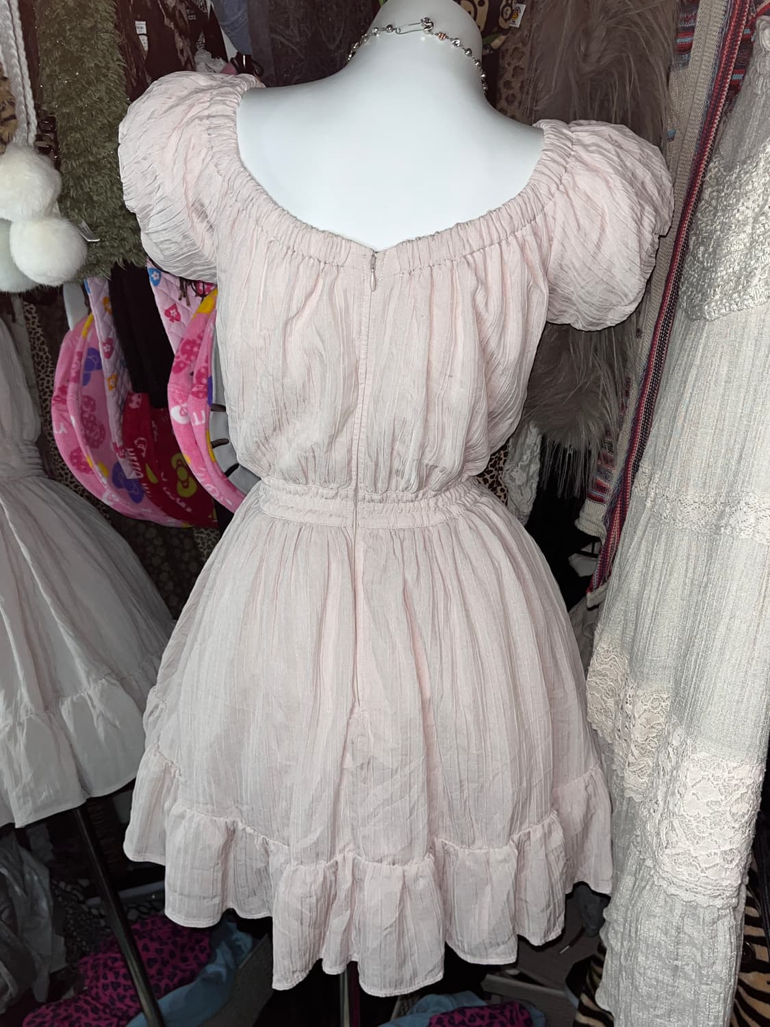 나나 하치st 히메갸루 양산형 퍼프 드레스 상품이미지2